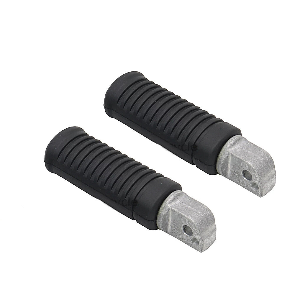 Motorcycle Black Non-slip Rear Foot Peg Foot Rests FOR Sportster S 1250 RH1250