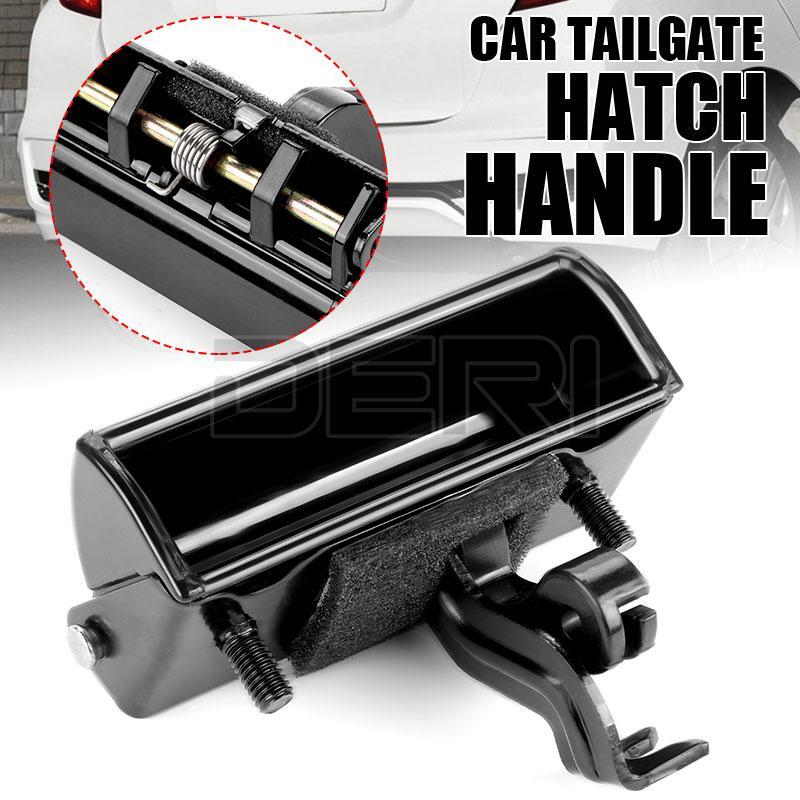 Liftgate Tailgate Hatch-Handle Trunk Handle for Honda for Civic 2-Door 2002-2005