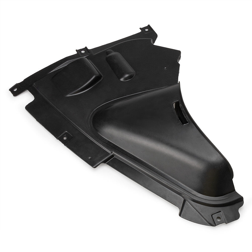 1-piece right front splash guard fender liner 517260740 for BMW 328i 335i F35