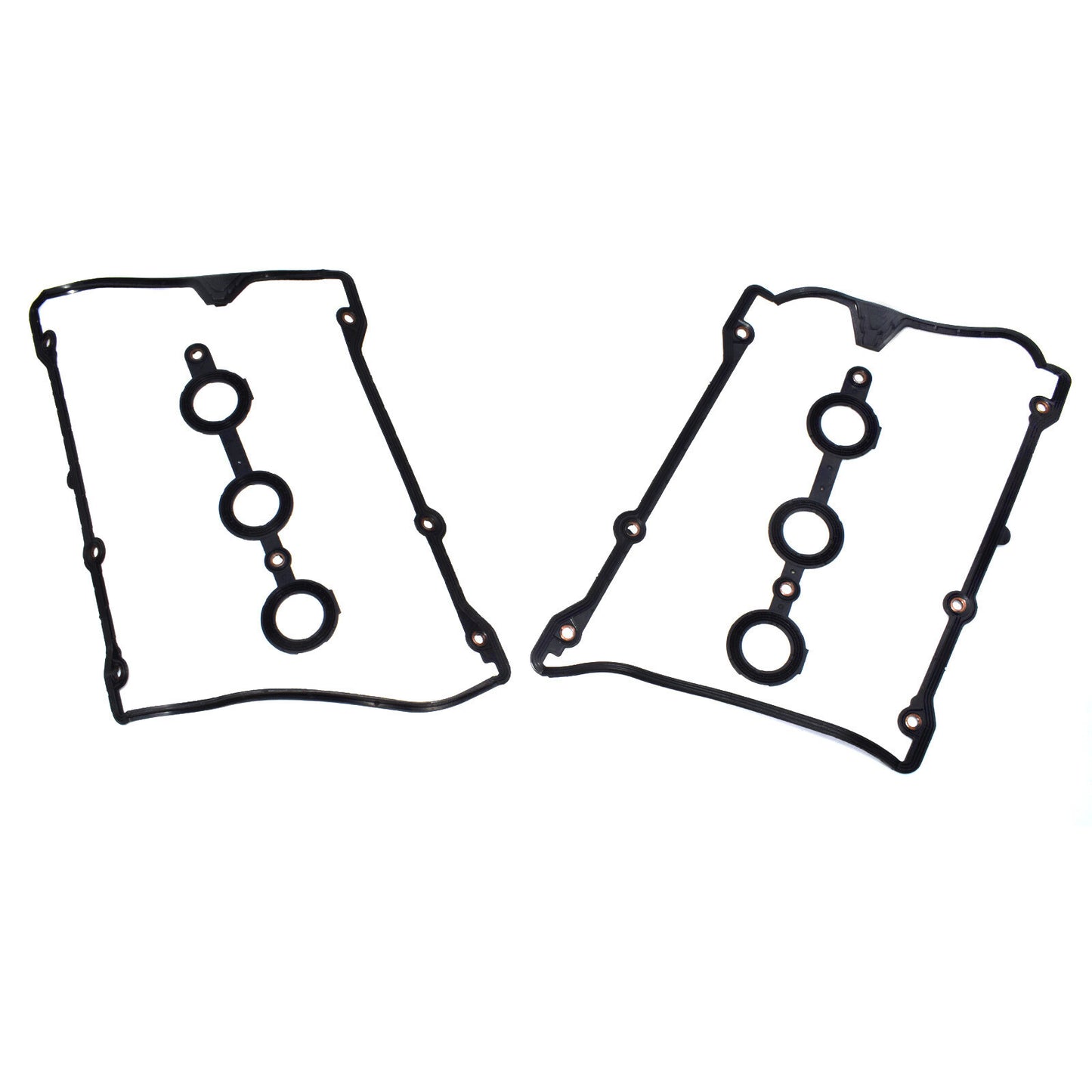 Valve cover gaskets are suitable for 98-05 for Volkswagen for Passat,for Audi for A4,for A6,S4, Allroad 2.7L, 2.8L, and other models.