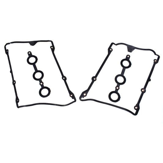 Valve cover gaskets are suitable for 98-05 for Volkswagen for Passat,for Audi for A4,for A6,S4, Allroad 2.7L, 2.8L, and other models.