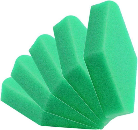 5pcs Foam Air Filter For Briggs  Stratton 797301 5433K 5433 424 Lawn Mower