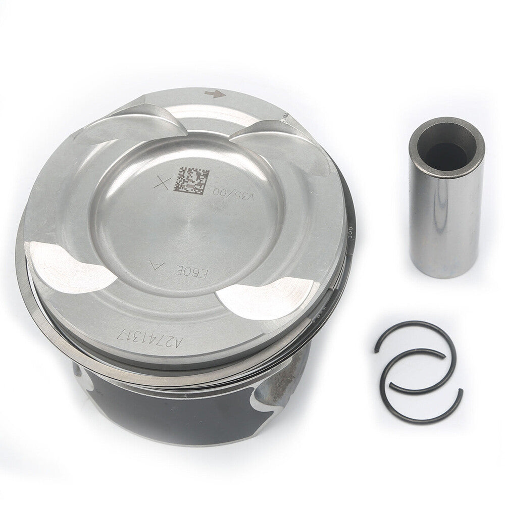 4 Pistons Rings Set ¦µ83.00mm STD for Mercedes-Benz M274.910 W205 W204 C180 1.6T