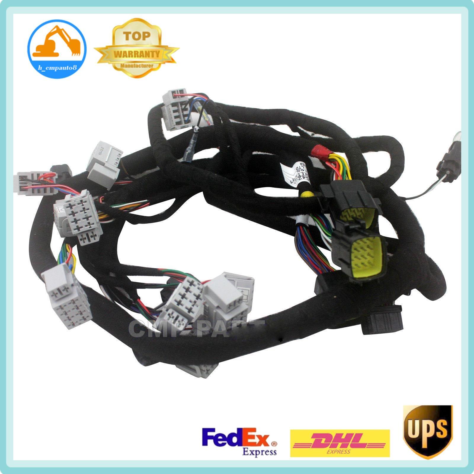 1PC Wiring Harness VOE14505542 14505542 for Volvo EC290B Excavator DHL