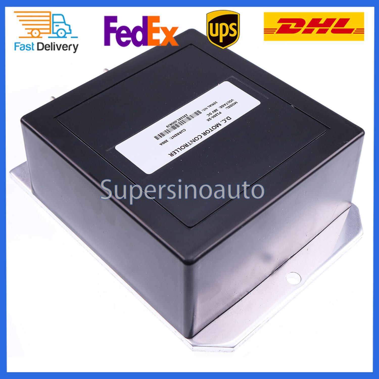 36V 300A 1206SX Speed Controller For E-Z-GO DCS Models w/Sepex 73144G01 73144G06