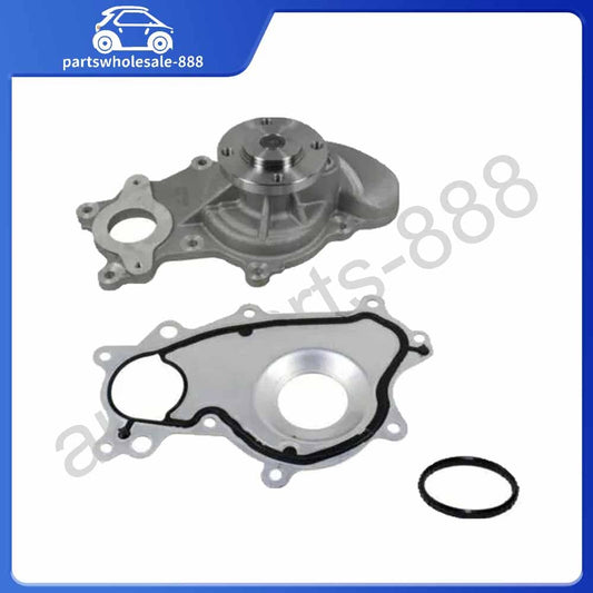 OAW F3280 4-Bolt Flange water pump suitable for 11-17 F150 for Mustang , 15-19 Transit 3.7L NA