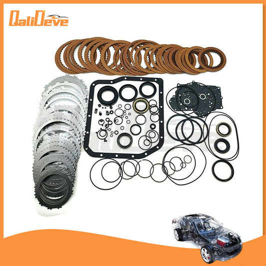 U140E U140F Transmission Master Rebuild Kit Overhaul Seal for Toyota RAV4