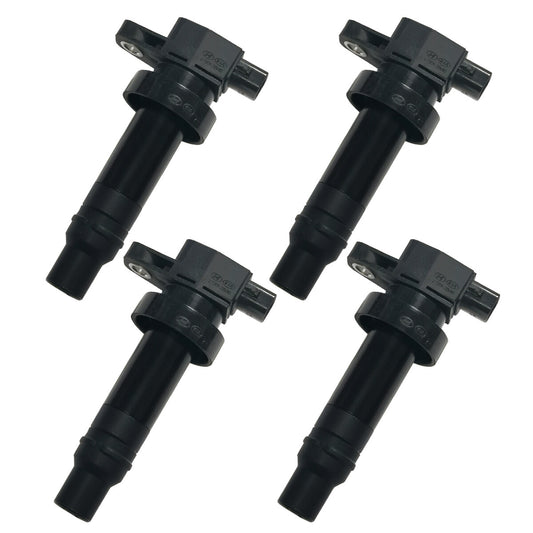 4pcs Ignition Coils for Hyundai Accent for Kia Soul Rio1.6L 273012B010