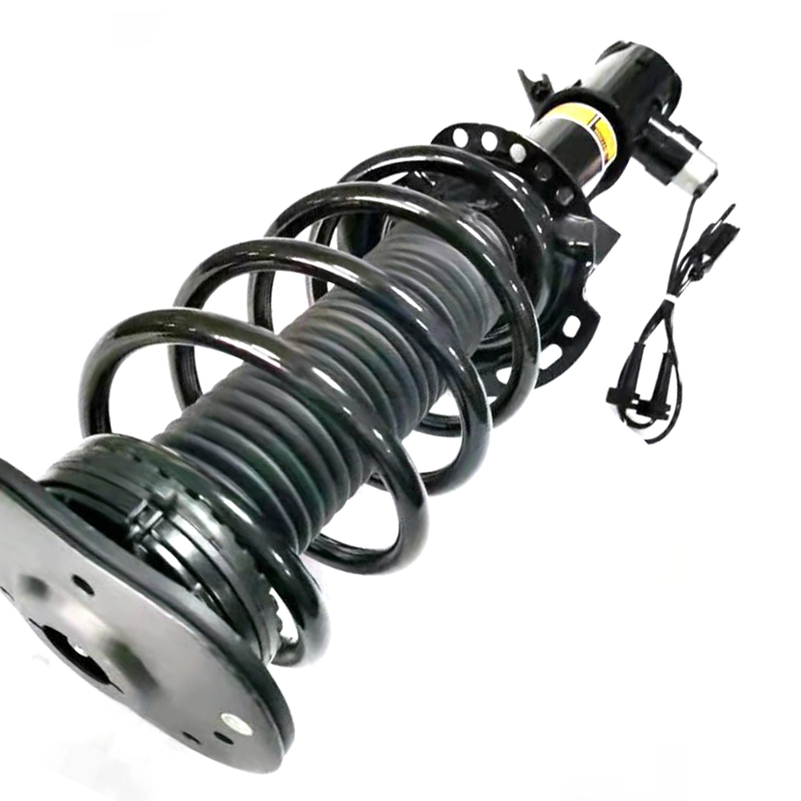 Two-piece front left and right electric shock absorber strut kits for Lincoln MKZ 2013-22 V6
