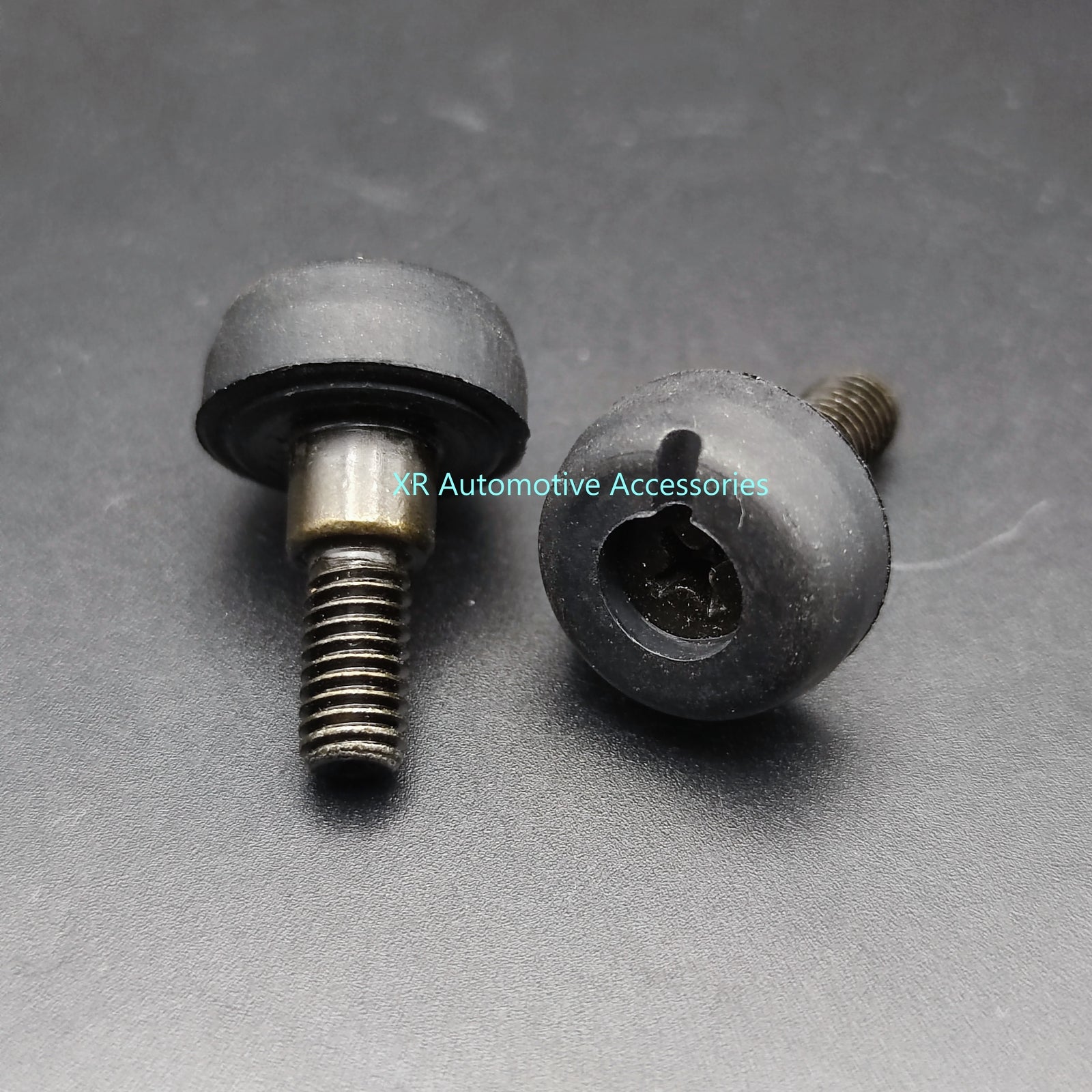 2 Pcs for Toyota Car Bumper Radiator Grille Protector Screw Stopper 53119-20120