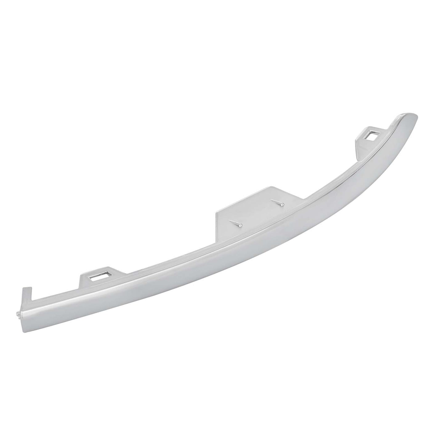 Front bumper grille package molding trim for Jeep Grand Cherokee 2017 - 2021