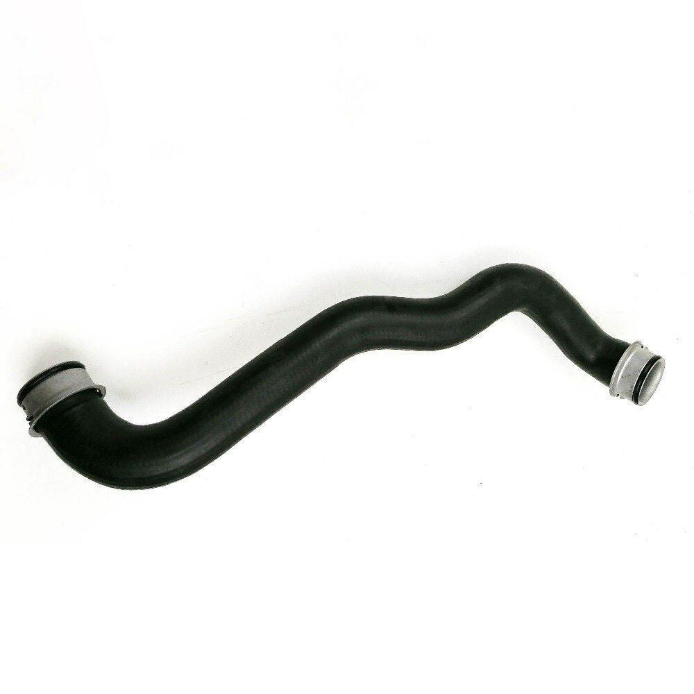 Upper Water Tank Connection KOMPRESSOR Coolant Water Hose for Mercedes Benz E200