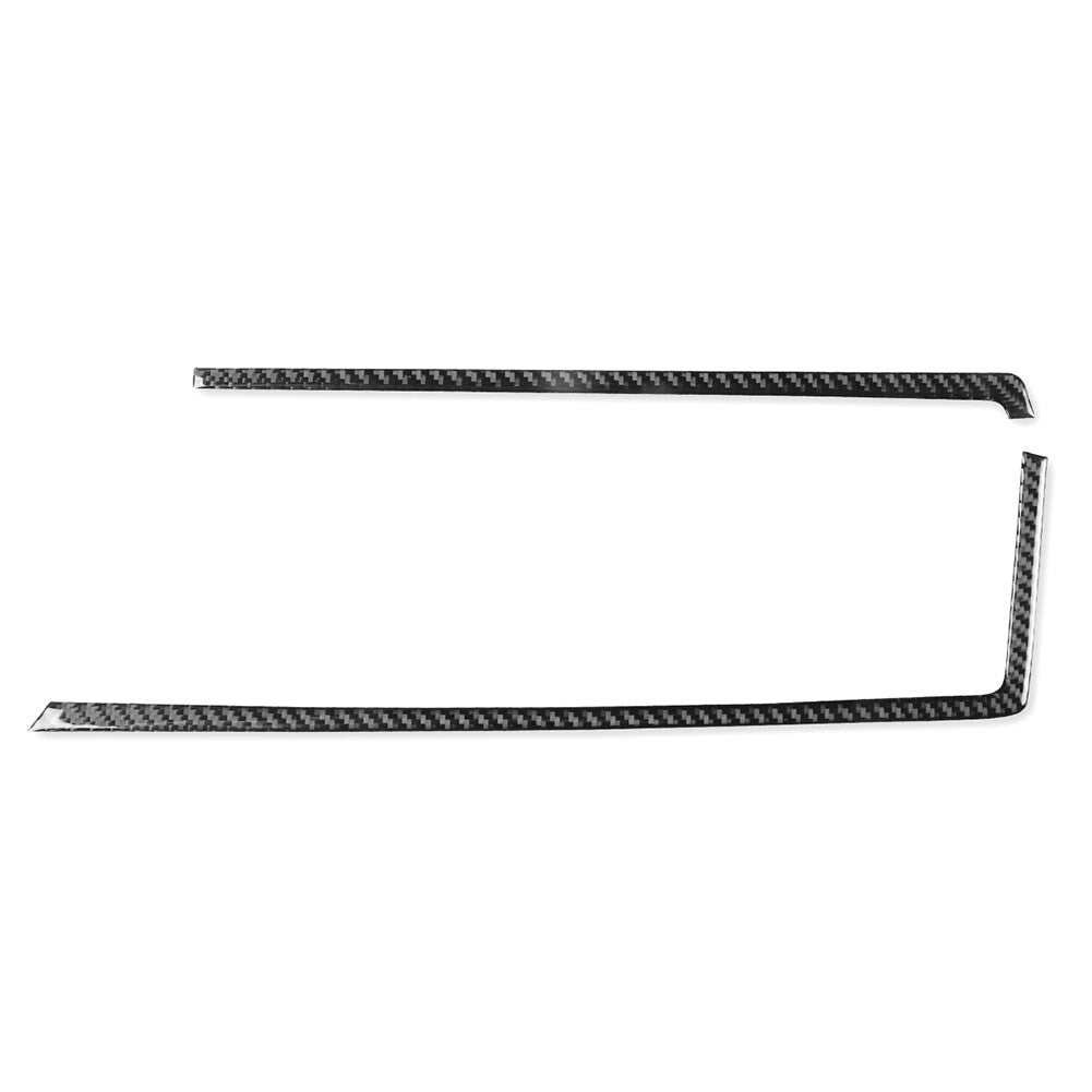 LHD Interior Gear Shift Side Frame Trim for Volkswagen for Golf 8 MK8 2021-2023