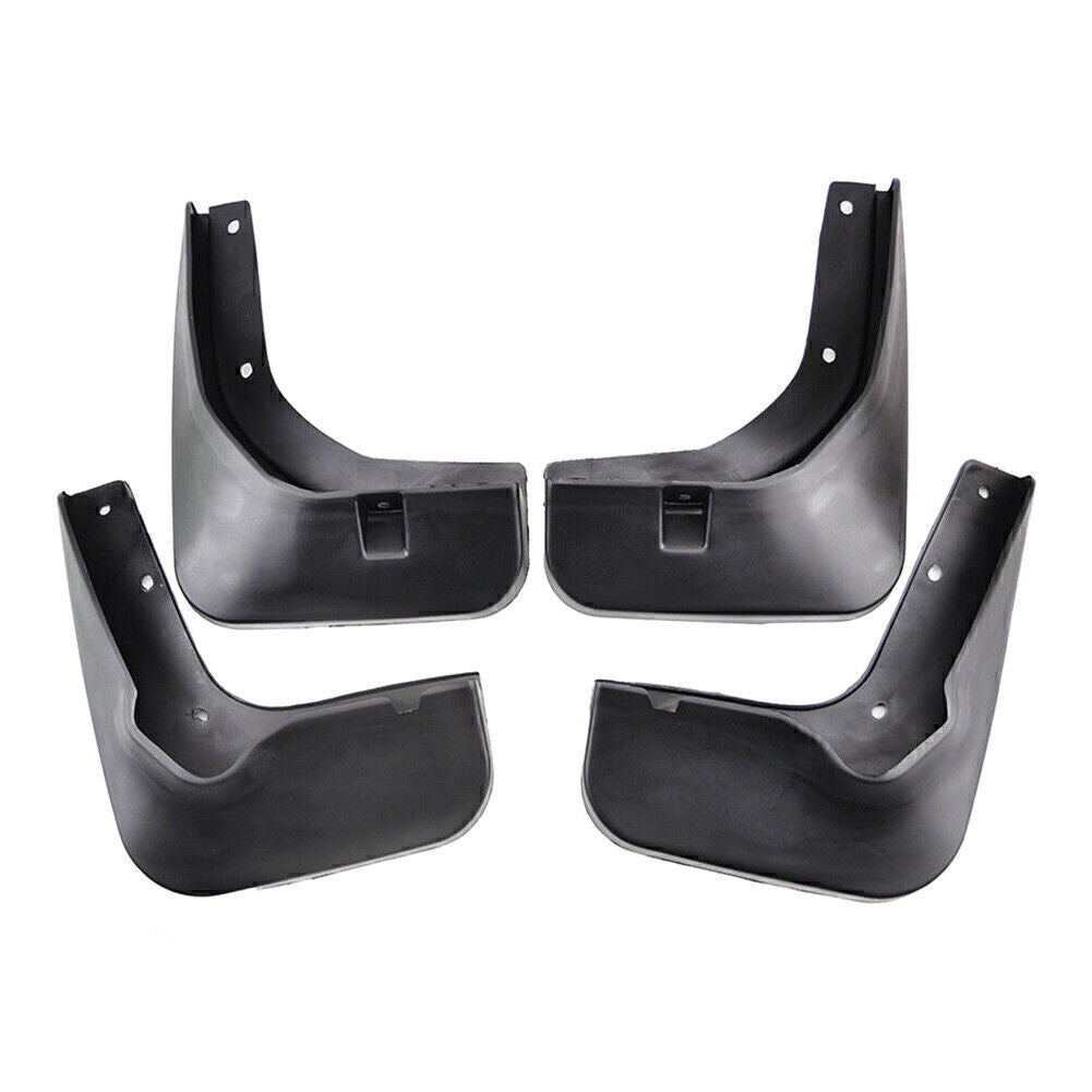 Mud Flaps Front Rear Splash Guards Mudflaps Fit for Volkswagen for VW for Passat 2012-15