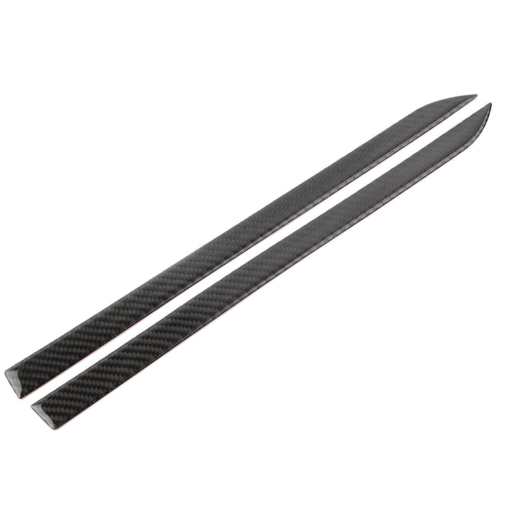 For 2013-2018 2017 16 for Subaru Forester 2Pcs Interior Door Panel Trim Replacement