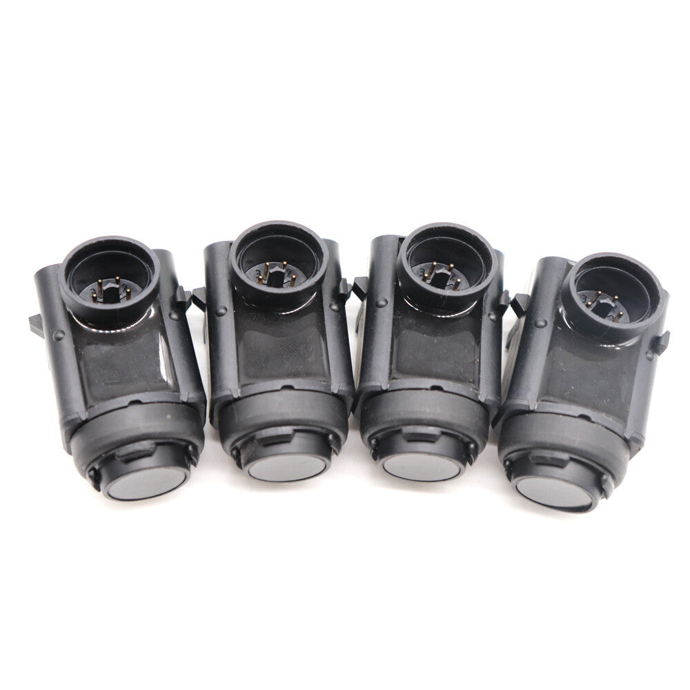 Kit 4x A0045428718 PDC Parking Sensors for Mercedes-Benz W171 W203 W209 W210 W219