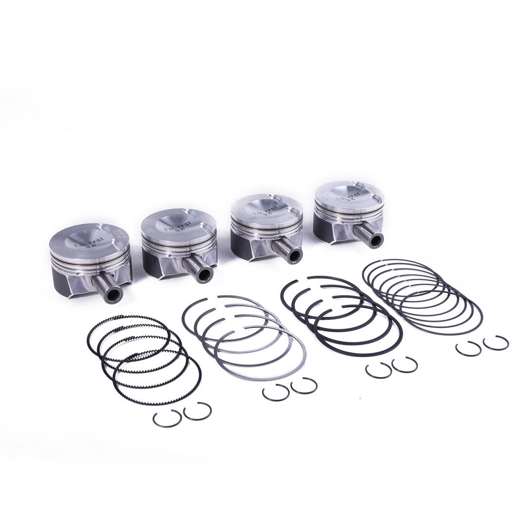 Piston Ring Assembly Oil consumption Repair for AUDI A3 for VW for Passat GTI 2.0TFSI
