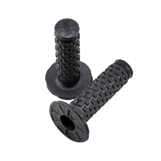 22mm Rubber Gel Handle Grip Motorcycle Grips Dirt Pit Bike CRF KLX CBR
