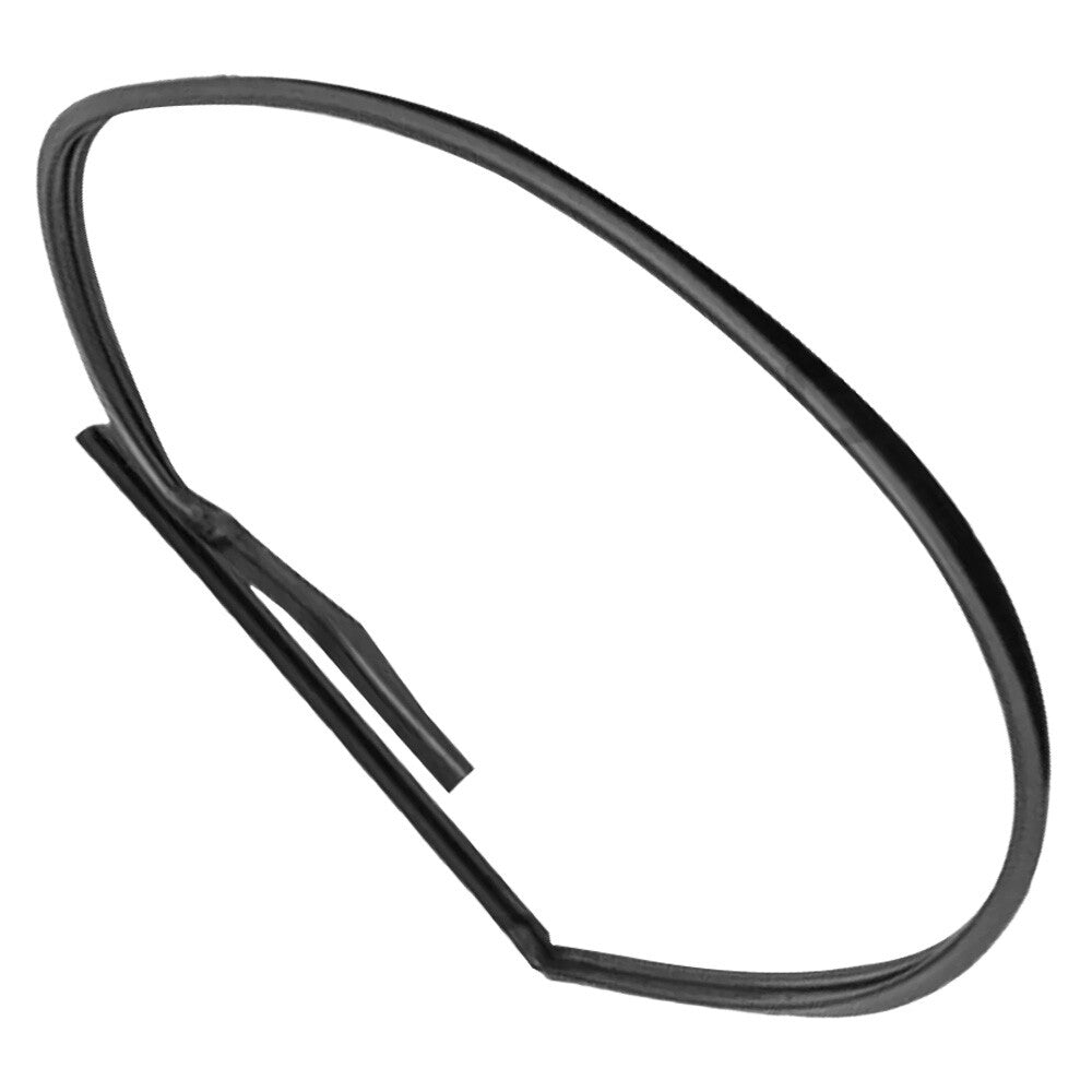 Rear Right Door Sealing Rubber Black For 7 Series F01 F02 2007-2012 51357179124
