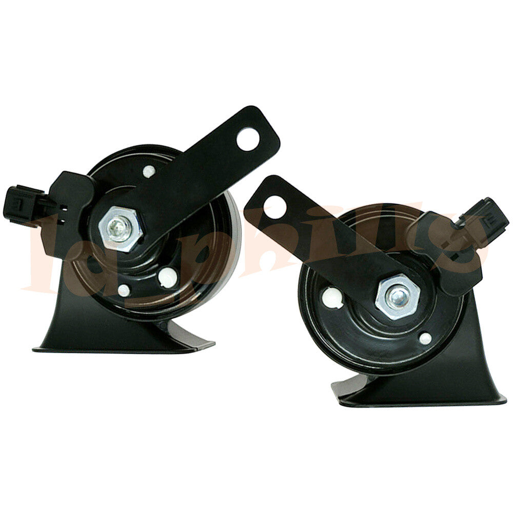 1 Pair Fit for Honda for Accord 2018 2019 2020 2021 Car RH+LH Side Horn Low