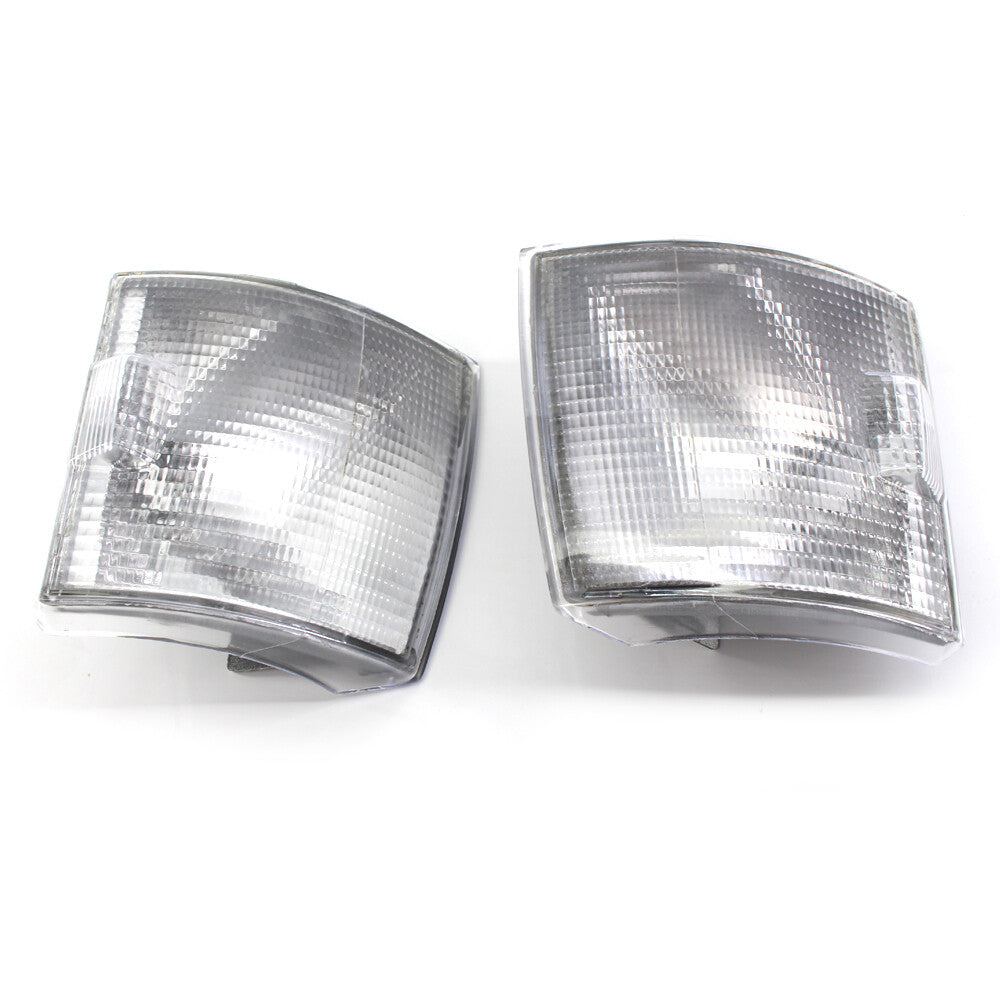 Fits for VW Transporter T4 BJ 90-04 Pair Corner Lights Turn Indicator Signal Lamps