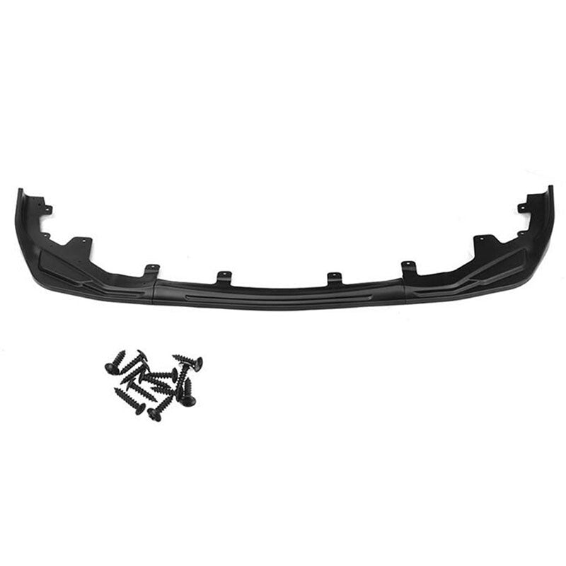 for Lexus GS350 GS450H F-Sport 2016-2020 Matte Black Front Bumper Lip Splitter