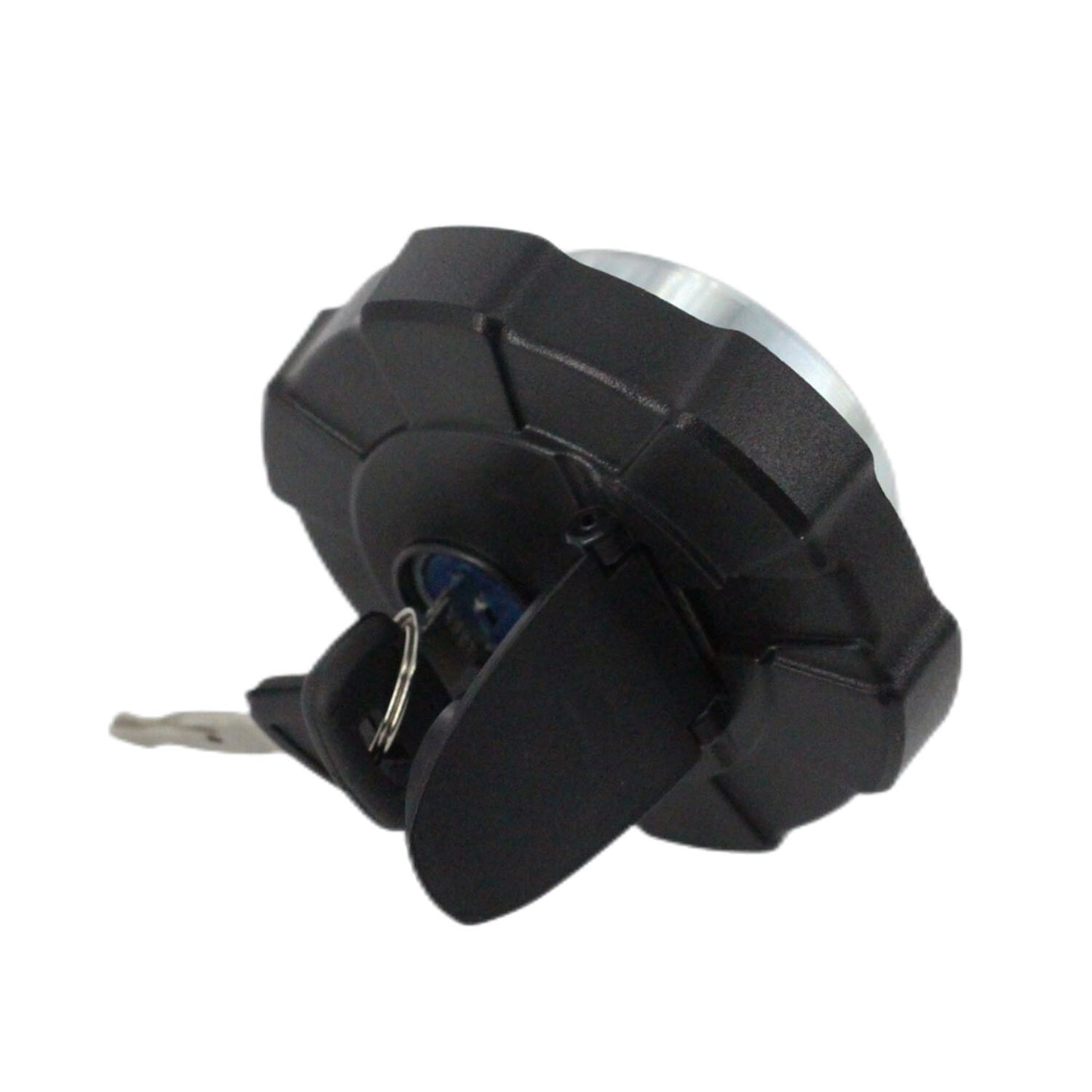 For Kubota Skid Steer Loader(s) SVL75-2, SVL90-2, SVL95-2 Fuel Tank Cap W/Key
