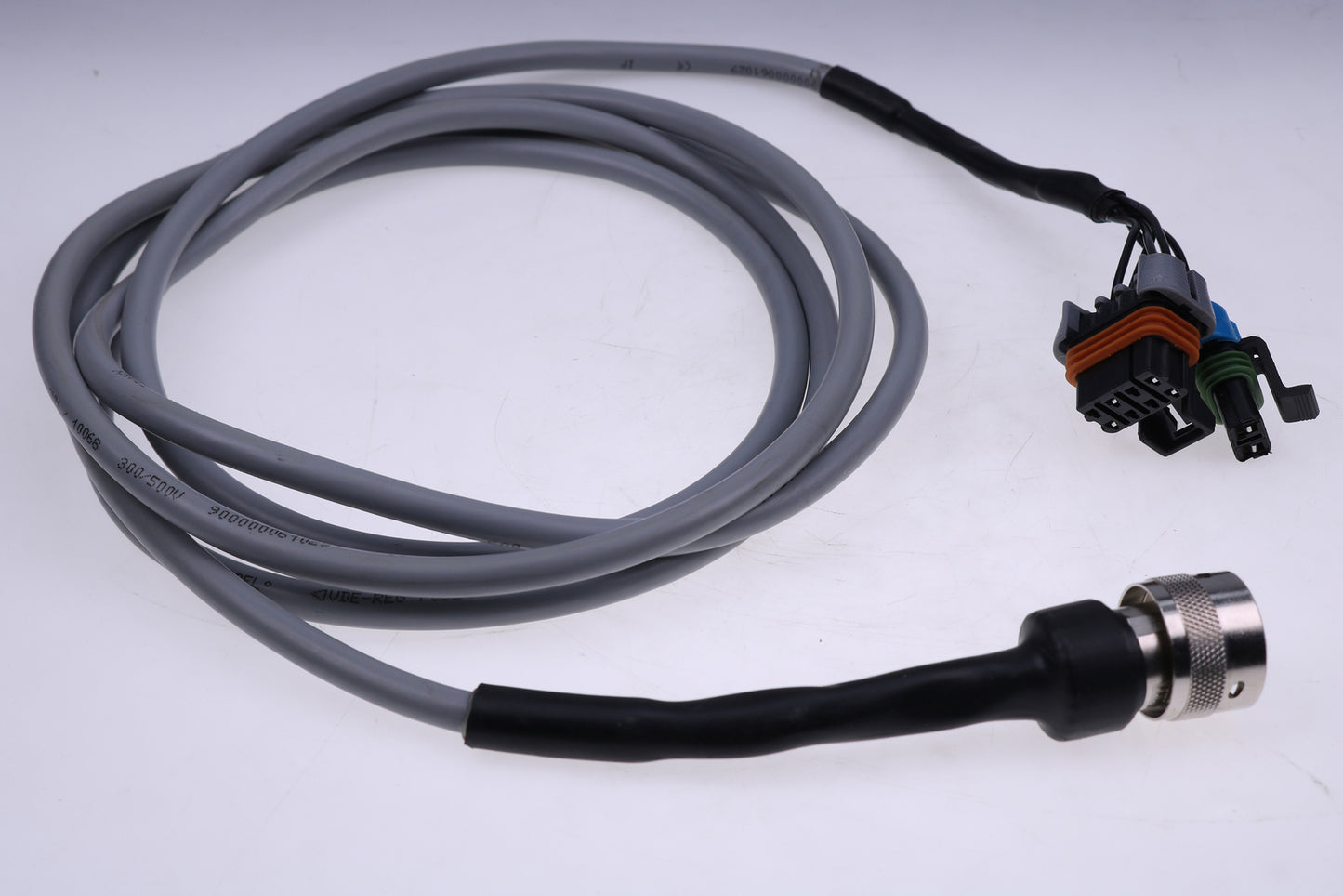 Aftermarket 7-Pin Harness 6725368 For Bobcat Dozer Forestry Cutter V-Blade
