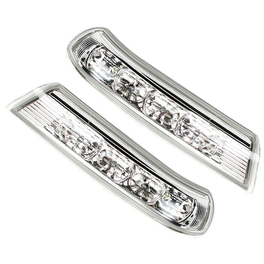 LEFT RIGHT Mirror Indicator Turn Signal Light for 2007-12 for Hyundai Veracruz New