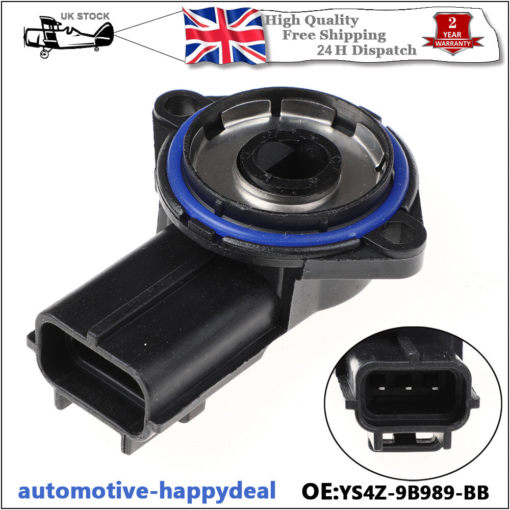 for FORD FOCUS MK1 1.6 PETROL (1998-2004) TPS THROTTLE POSITON SENSOR