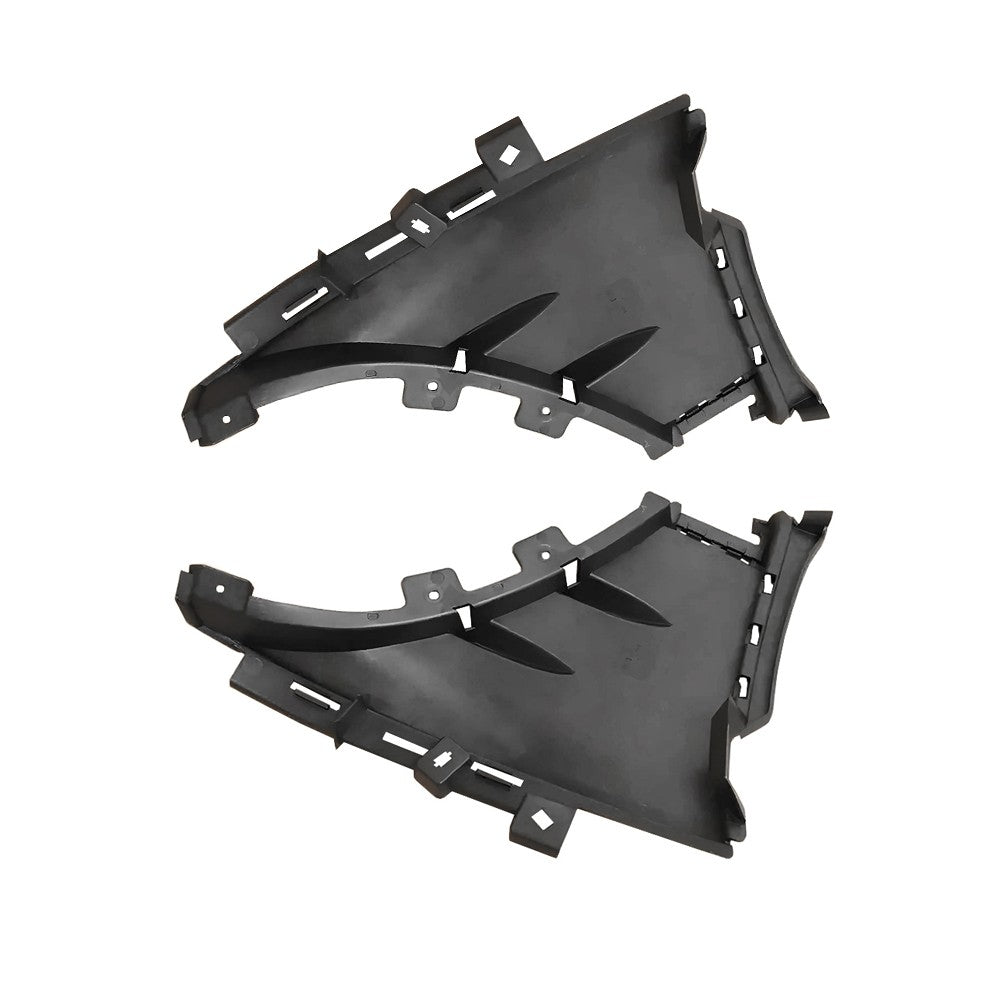 Fits For GLA-Class W118 GLA200 Front Left Right Side Bumper Fog Light Cover