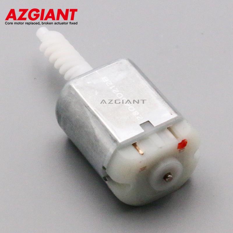 Automotive door lock actuator motor suitable for Mitsubishi Outlander 2.0i 2006 MR349287