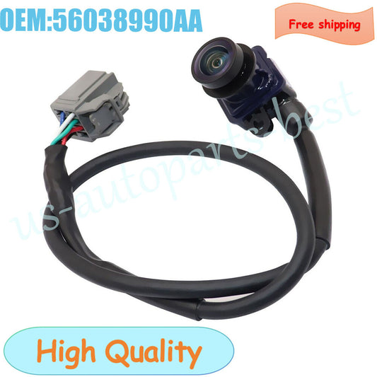 Rear View Backup Parking Assist Camera Fit For 2013-2016 for Dodge Dart 56038990AA