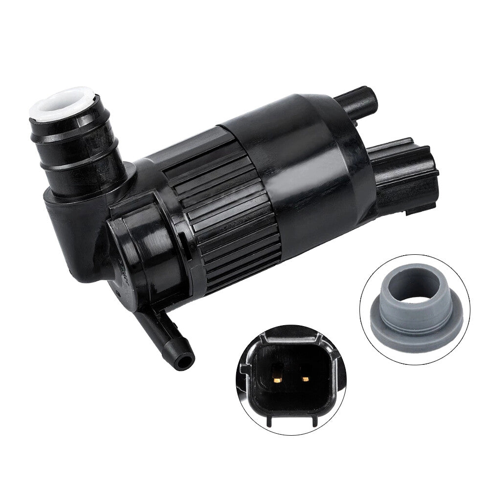 Fits Mondeo Fusion Taurus F150 F250 F350 Windshield Washer Fluid Pump 8G1Z17664A
