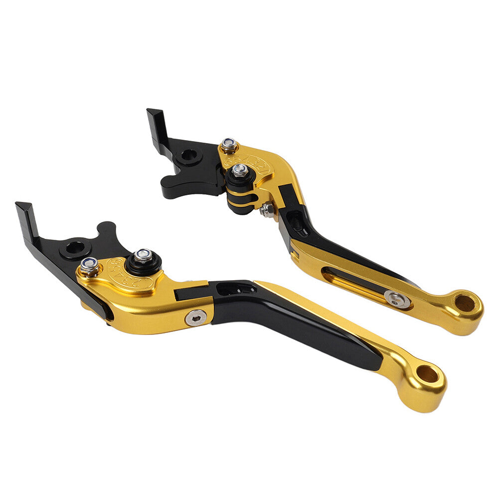 CNC Folding Extendable Brake Clutch Levers FITS for Ducati MONSTER 620 659 796