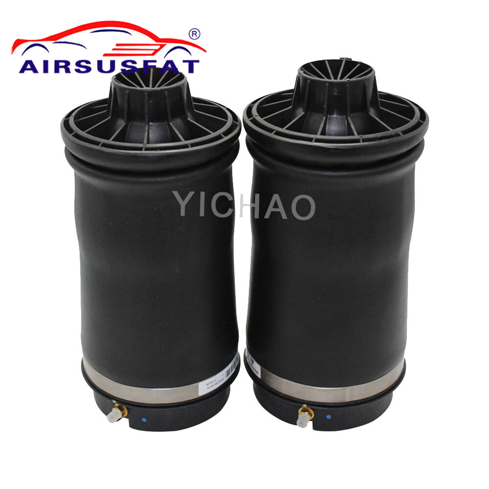2 x Rear Air Suspension Spring Bags for Mercedes W164, X164, W166, GL, ML Classes