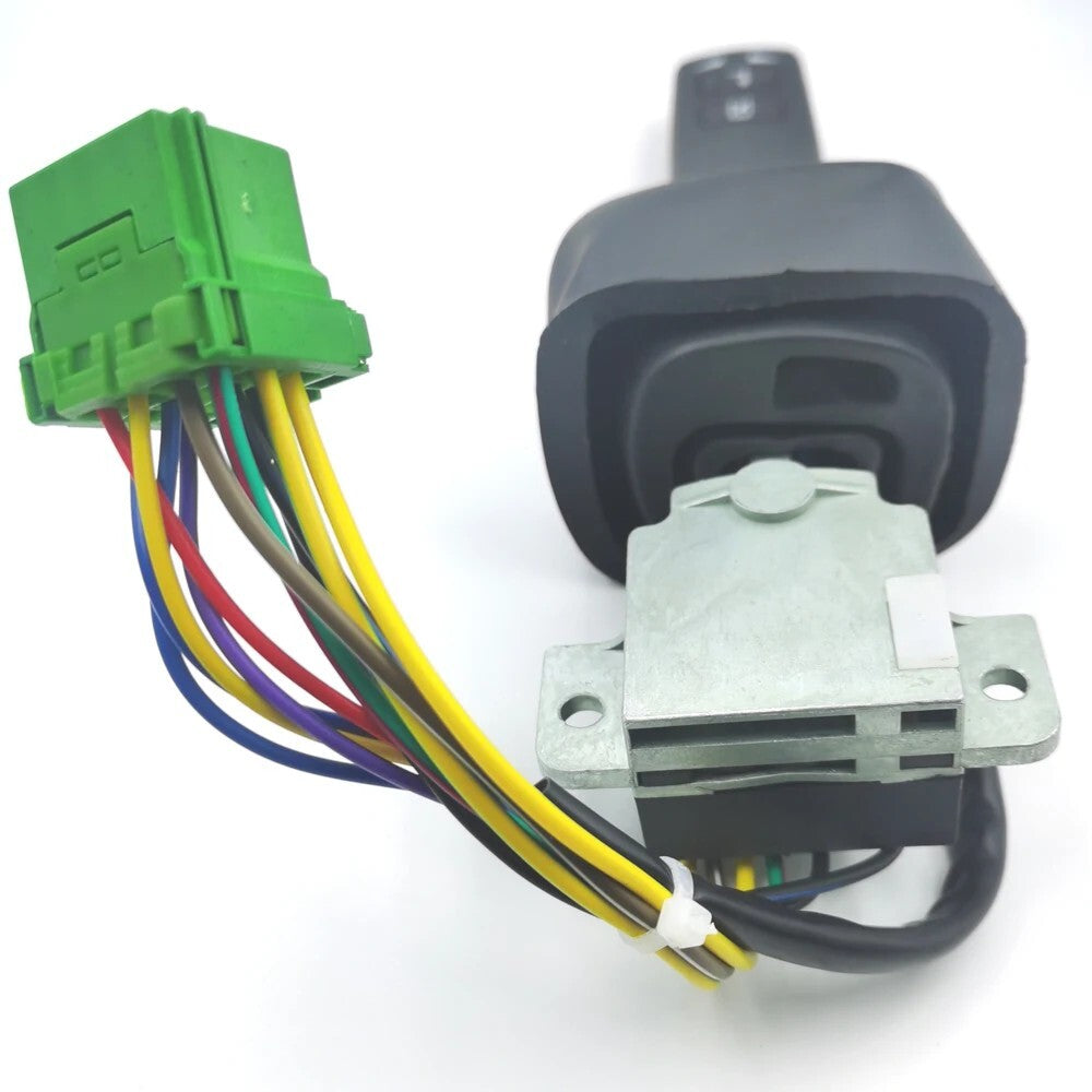 The turn signal combination switch is suitable for Volvo models 20424046, 20700930, 20553738, and 20553740-.