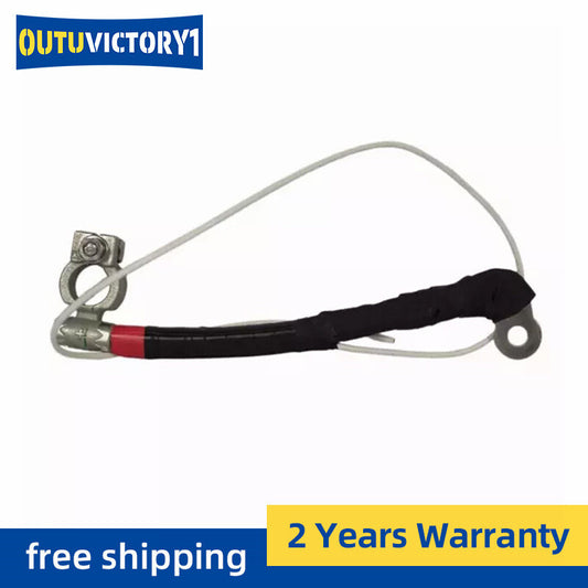 new positive battery cable terminal clamps are suitable for 12-19 for Ford Focus Escape.