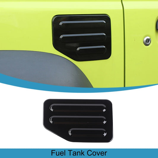 Fuel Filler Tank Cover Door Oil Gas Tank Cap Trim for Suzuki for Jimny 2019-2024