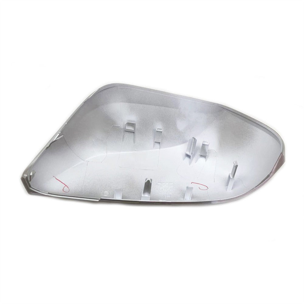 Silver Match Passenger RH Side Mirror Cover for Toyota for CAMRY 2018-21 8791506130