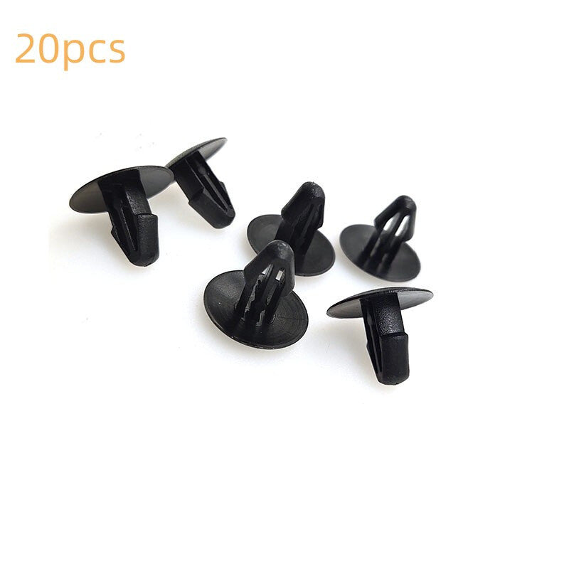 20Pcs Hood Seal Clip for Civic 2016-2022 91504-TBA-A01