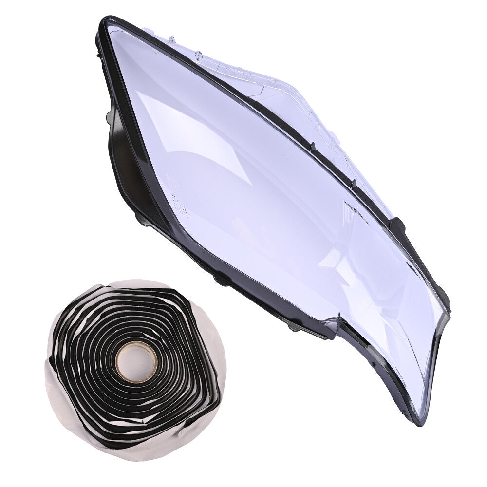 for Lexus RX270/350/450h 2009-2010 2011 Headlight Lens Cover L+R
