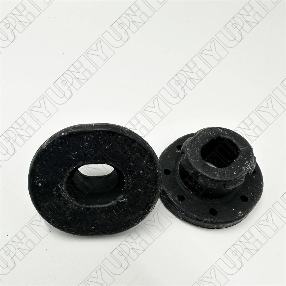 2Pcs Radiator Lower Insulator 25336F2000 for Hyundai for Elantra Kona for Veloster Loniq