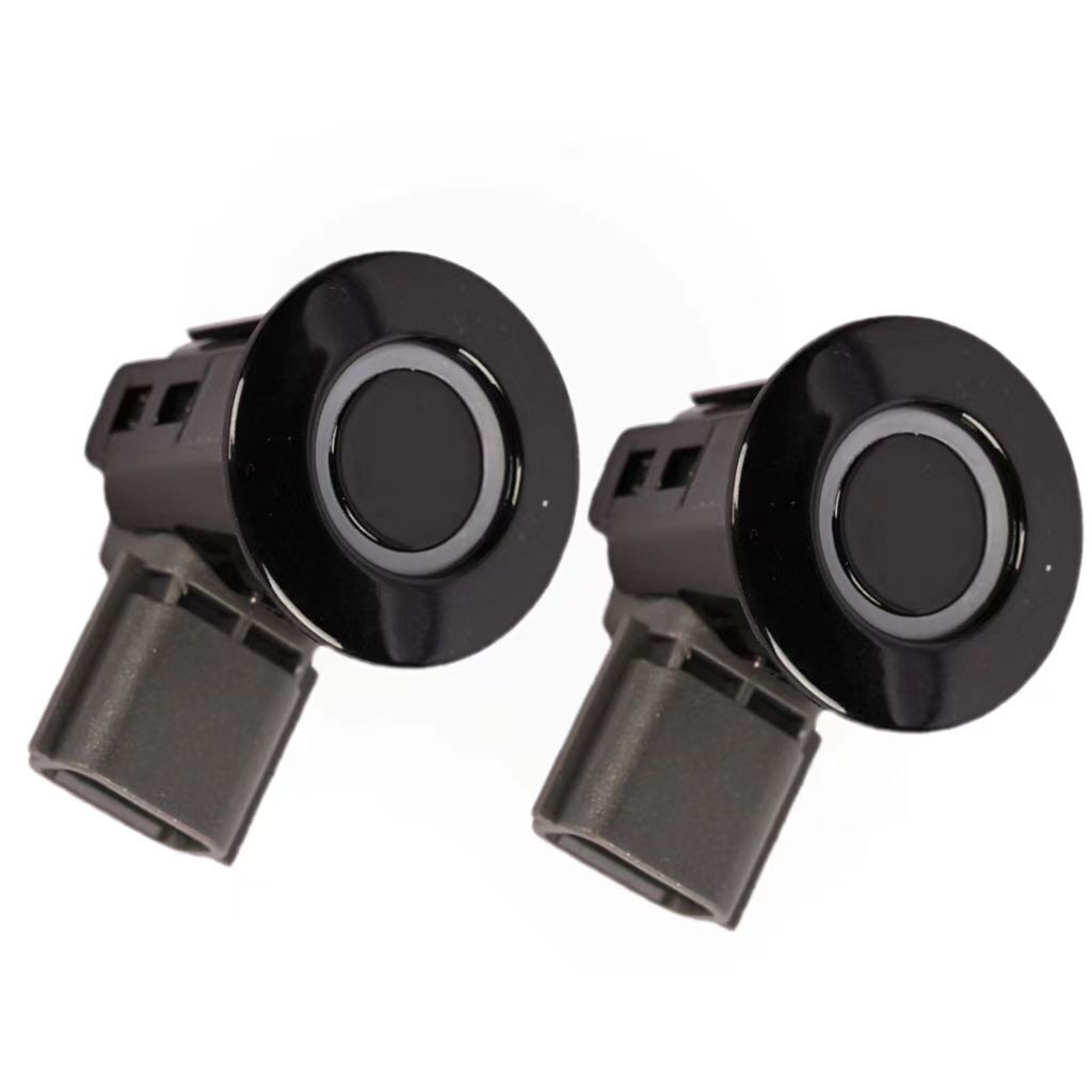 Fit for Nissan 2017-2021 Titan Titan 2 Rear Bumper Park Assist Parking Sensors