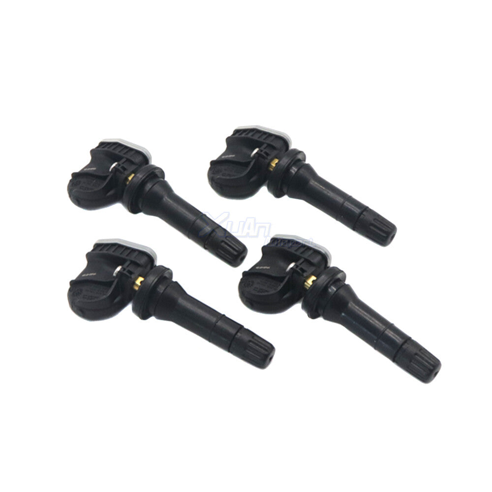 28103FL000 new (4) TPMS Tire Pressure Sensor for Subaru Impreza Crosstrek 433MHz