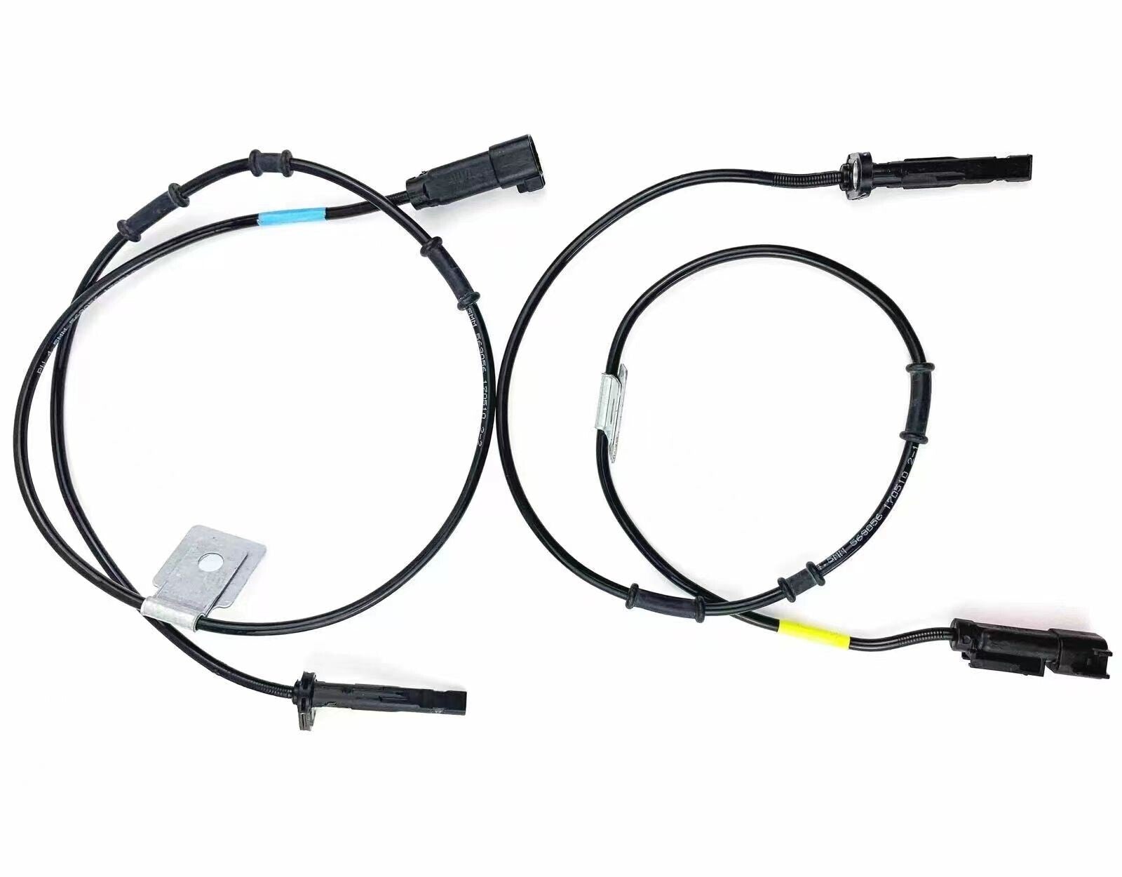 ABS speed sensor kit for 2010-17 for Chevrolet Equinox, left and right front 20811371
