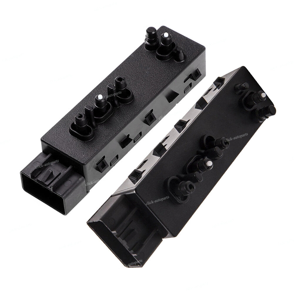 Front RL Power for Seat Control Adjustment Switch for Cadillac SRX for Chevrolet Camaro