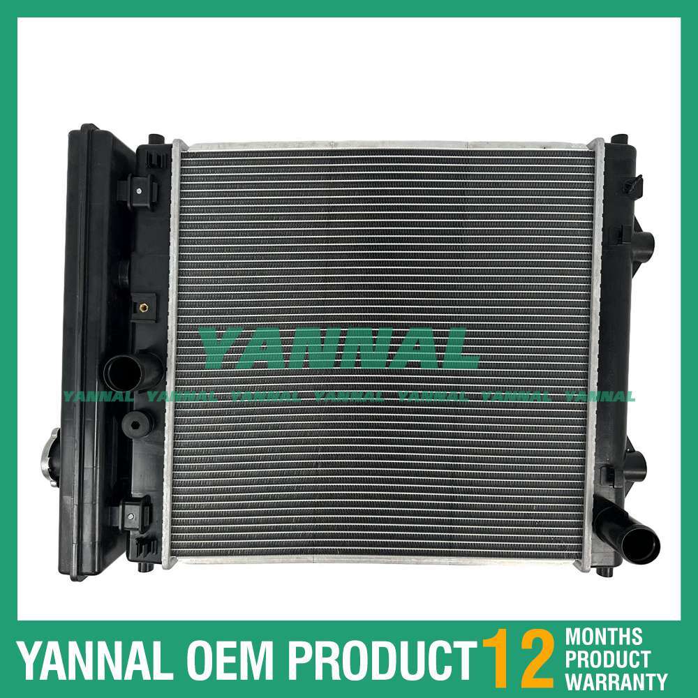Suitable for Perkins Radiator 2485B281 1104D-E44T 1104D-44T 1104C-44T