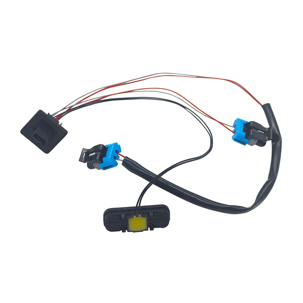Tailgate Opening Switch 4 Pins Replacement For Meriva B 2010+