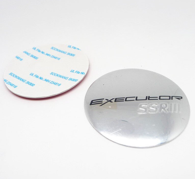 4-piece car tire valve cover rod air dust cover dustproof Neo chrome alloy bomb for Toyota